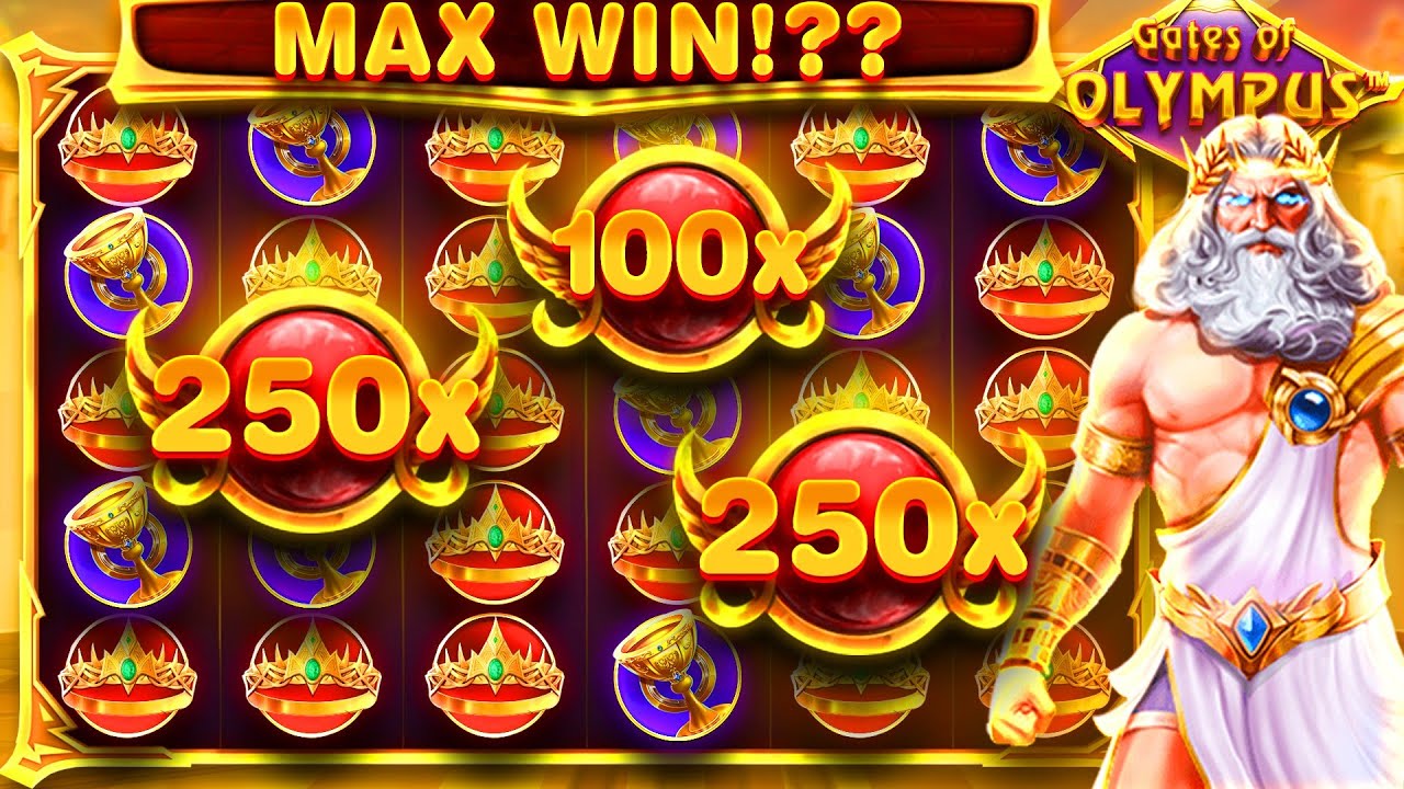 5 Slot Online dengan Jackpot Tertinggi di Indonesia