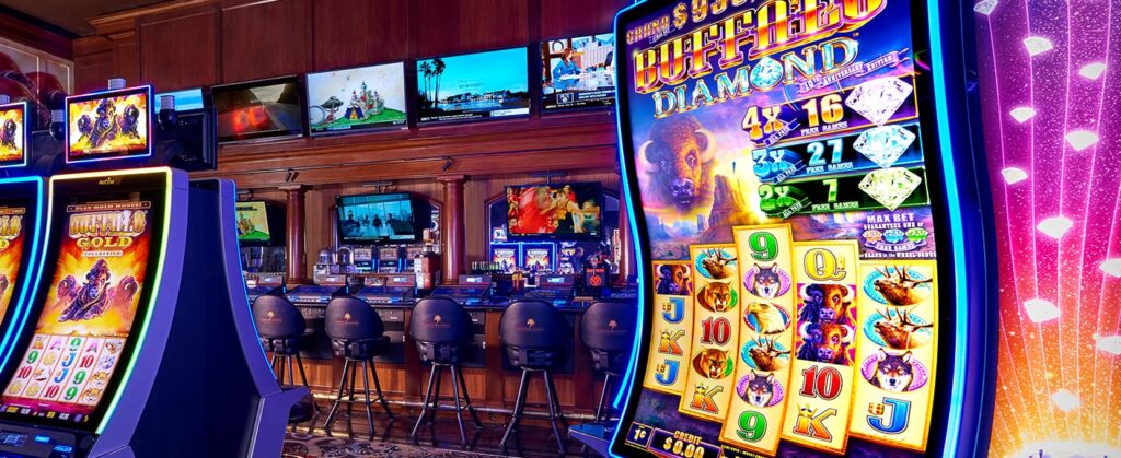 Slot Online dengan Fitur Dual Reels