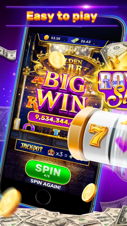 Slot dengan Efek Suara yang Realistis