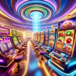 Slot Online dengan Tema Mistis untuk Penggemar Mitos