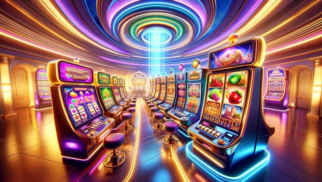 Slot Online dengan Tema Mistis untuk Penggemar Mitos