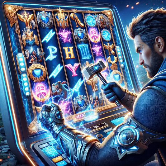 Slot Bertema Superhero yang Wajib Dicoba