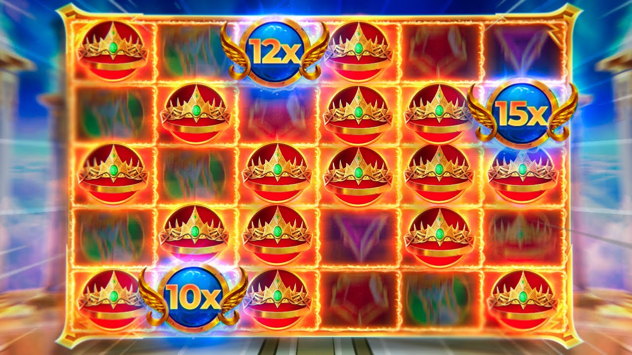 Slot Dragon Hot Hold and Spin: Jackpot Terbesar